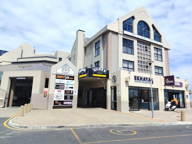 To Let Commercial Property for Rent in Strand Central Western Cape